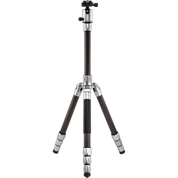Штатив для путешествий MeFOTO GlobeTrotter S Carbon - Titanium (GTSCTTN) карбоновый с моноподом